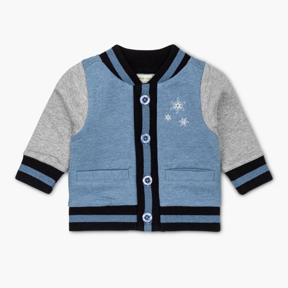 Monica + Andy Bomber Jacket, Disney’s Frozen size 2T